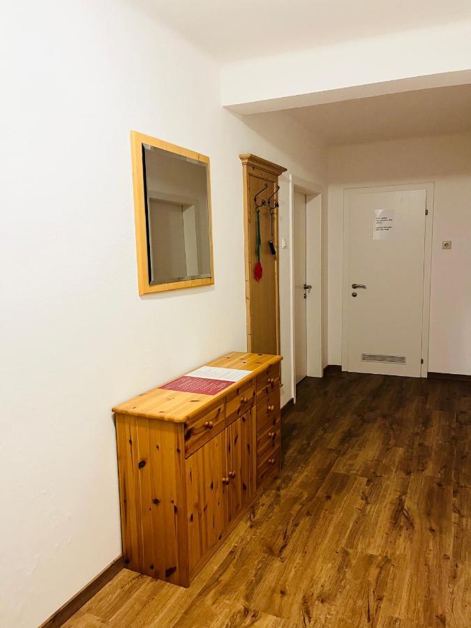 Ferienwohnung Ingrid Hoerbiger Mittersill Exterior foto